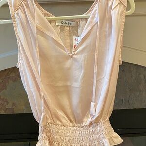 NWT DO+BE Top